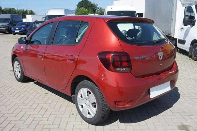 Dacia Sandero 1.0 SCe 73KM Laureate salon I właściciel