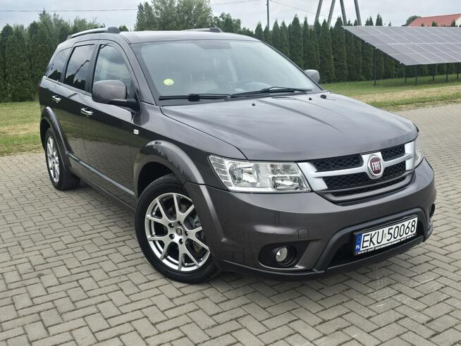 Fiat Freemont 2,0 Diesel 7 Foteli.Navi.Skóry.Podg.Fotele.Tempomat.Parktronic.