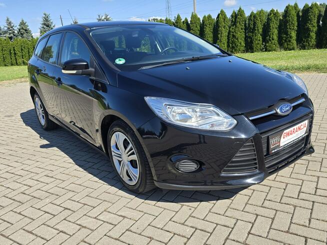 Ford Focus 1,6Tdci. Lift.Navi.Asystent Parkowania.Parktronic.Tempomat.kredyt.OKAZ