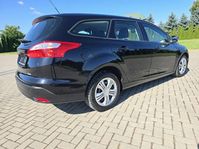 Ford Focus 1,6Tdci. Lift.Navi.Asystent Parkowania.Parktronic.Tempomat.kredyt.OKAZ