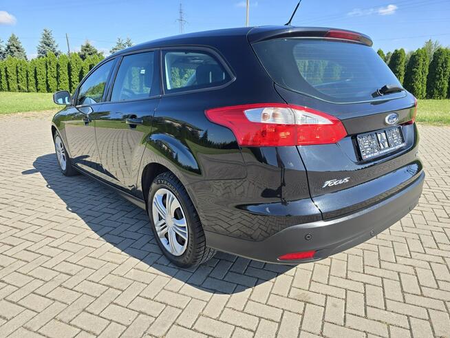 Ford Focus 1,6Tdci. Lift.Navi.Asystent Parkowania.Parktronic.Tempomat.kredyt.OKAZ