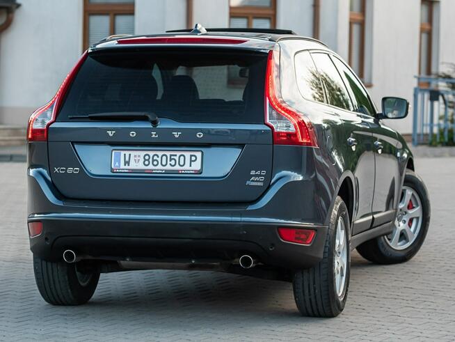 Volvo XC 60 R-Design AWD 2.4d D4 163KM 4x4 ! Panorama ! Super Stan ! Opłacone !