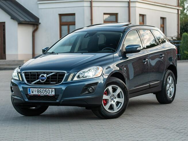 Volvo XC 60 R-Design AWD 2.4d D4 163KM 4x4 ! Panorama ! Super Stan ! Opłacone !