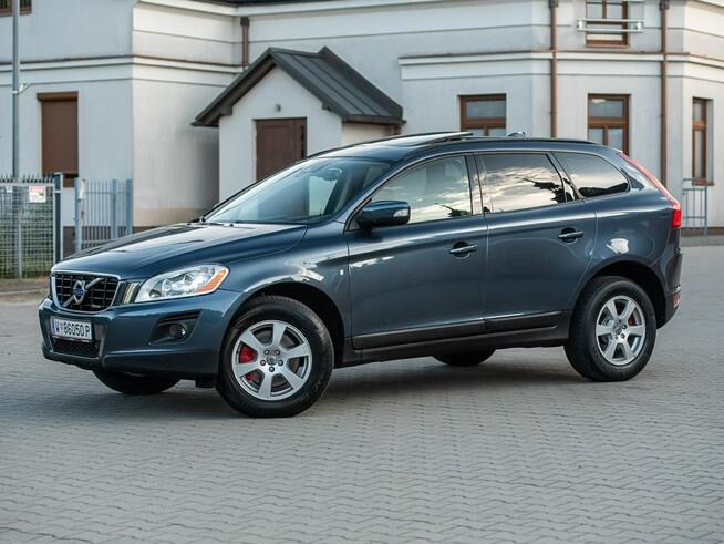 Volvo XC 60 R-Design AWD 2.4d D4 163KM 4x4 ! Panorama ! Super Stan ! Opłacone !