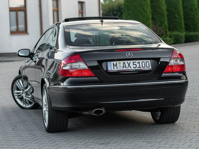 Avantgarde CLK 280 ! Szyber Bi-Xenon ! Pompowane Fotele ! Opłacony !