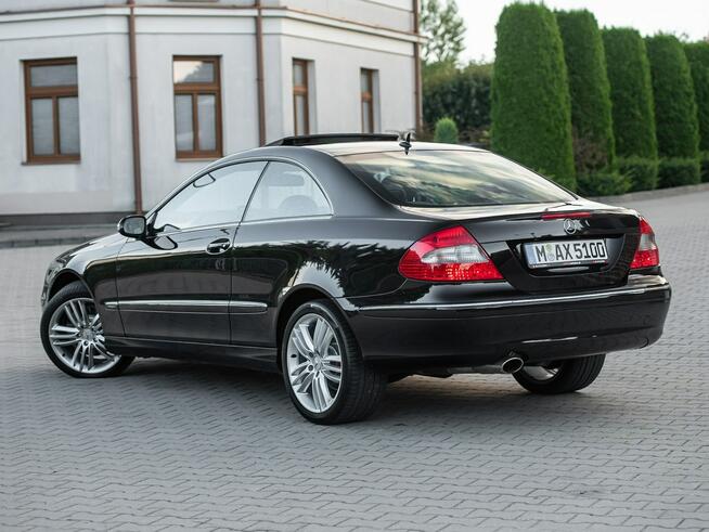 Avantgarde CLK 280 ! Szyber Bi-Xenon ! Pompowane Fotele ! Opłacony !
