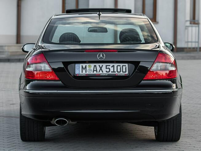 Avantgarde CLK 280 ! Szyber Bi-Xenon ! Pompowane Fotele ! Opłacony !