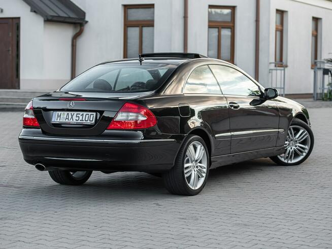 Avantgarde CLK 280 ! Szyber Bi-Xenon ! Pompowane Fotele ! Opłacony !