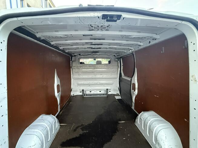 Renault Trafic 2.0DCi Lift 2012r Long L2H1 Klimatyzacja 3-osobowy Navi