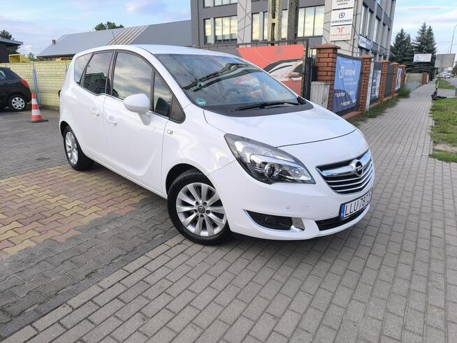 Opel Meriva 1.6 CDTi 95KM