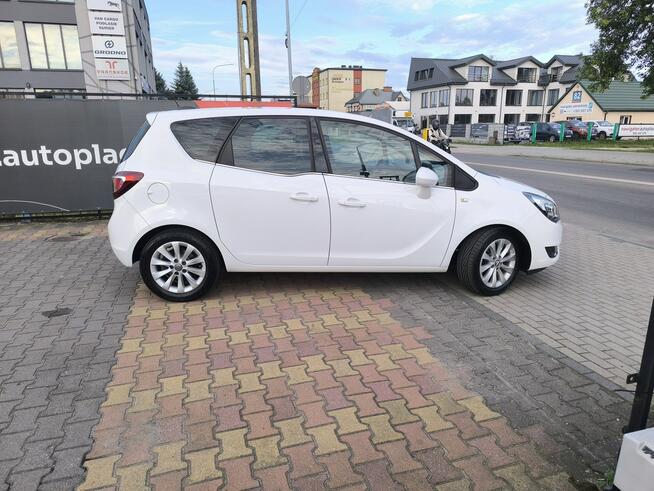 Opel Meriva 1.6 CDTi 95KM