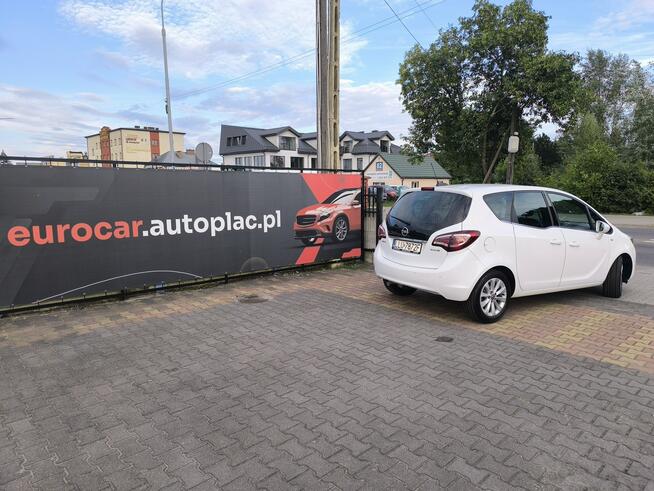 Opel Meriva 1.6 CDTi 95KM