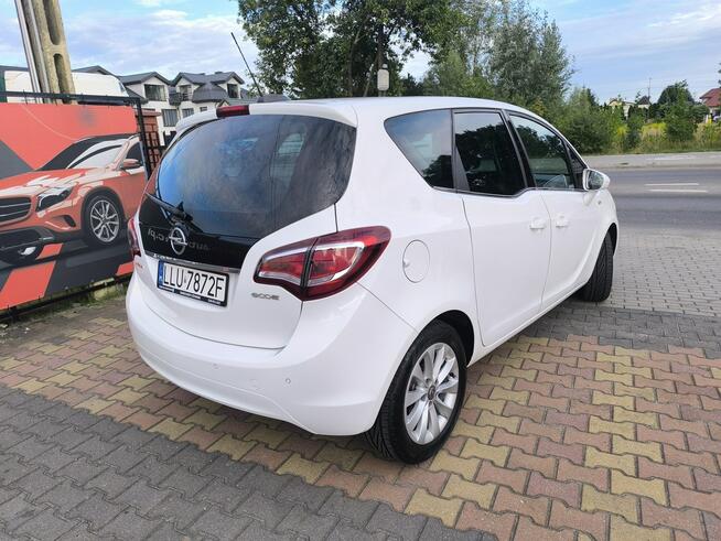 Opel Meriva 1.6 CDTi 95KM