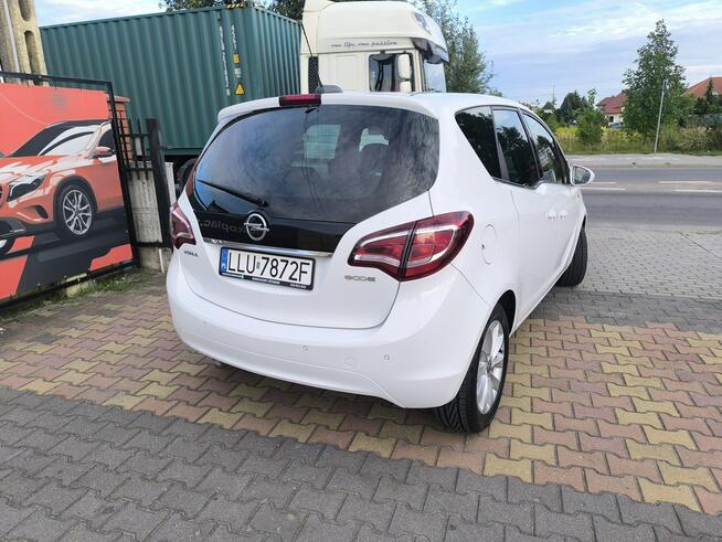 Opel Meriva 1.6 CDTi 95KM