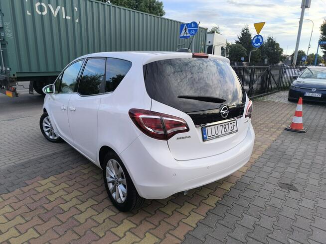 Opel Meriva 1.6 CDTi 95KM