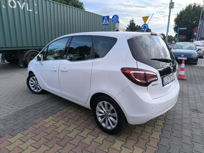 Opel Meriva 1.6 CDTi 95KM