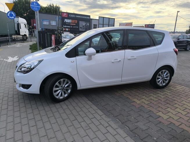 Opel Meriva 1.6 CDTi 95KM