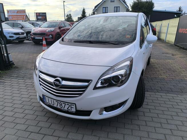 Opel Meriva 1.6 CDTi 95KM