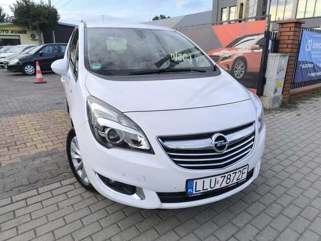 Opel Meriva 1.6 CDTi 95KM