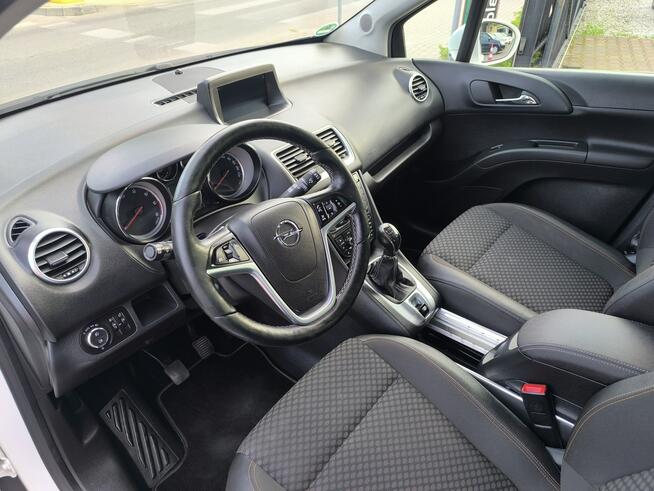 Opel Meriva 1.6 CDTi 95KM
