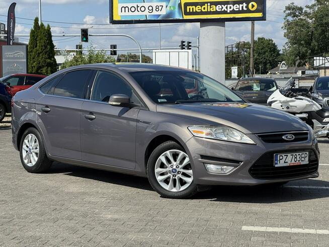 Ford Mondeo *FILM*Polski Salon*Roczna Gwarancja Techniczna*