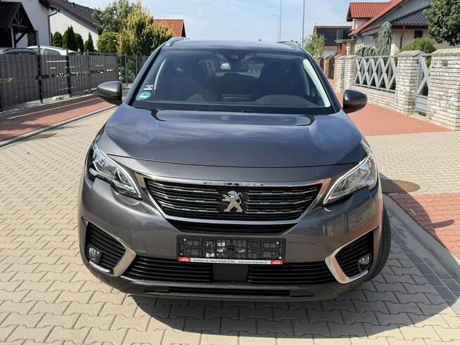 Peugeot 5008 Active 7-osobowy Benzyna 130KM Niski przebieg
