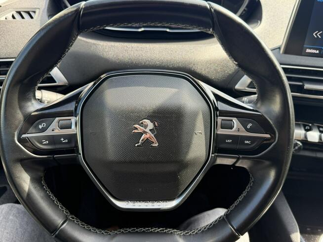 Peugeot 5008 Active 7-osobowy Benzyna 130KM Niski przebieg