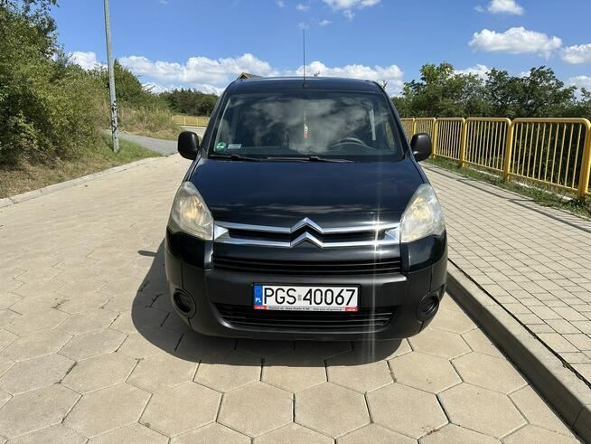 Citroen Berlingo Maxi long 1.6HDI Klima 2xdrzwi rozsuwane