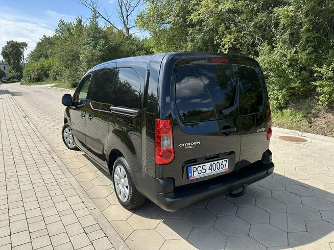 Citroen Berlingo Maxi long 1.6HDI Klima 2xdrzwi rozsuwane