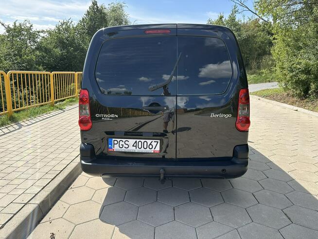 Citroen Berlingo Maxi long 1.6HDI Klima 2xdrzwi rozsuwane