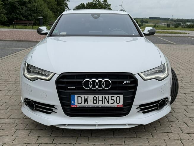 Audi A6 C7 ABT Sportsline 3.0BiTDI Full Opcja AS6!