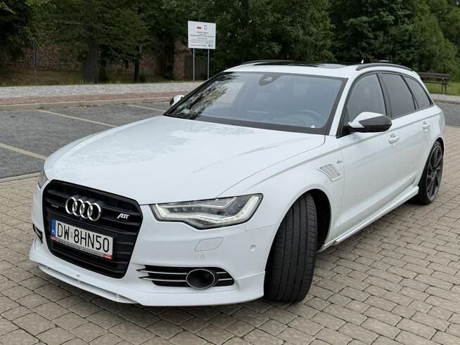 Audi A6 C7 ABT Sportsline 3.0BiTDI Full Opcja AS6!