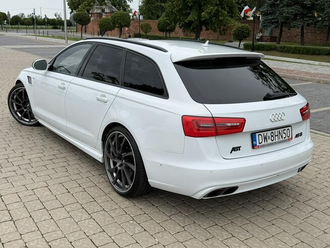 Audi A6 C7 ABT Sportsline 3.0BiTDI Full Opcja AS6!