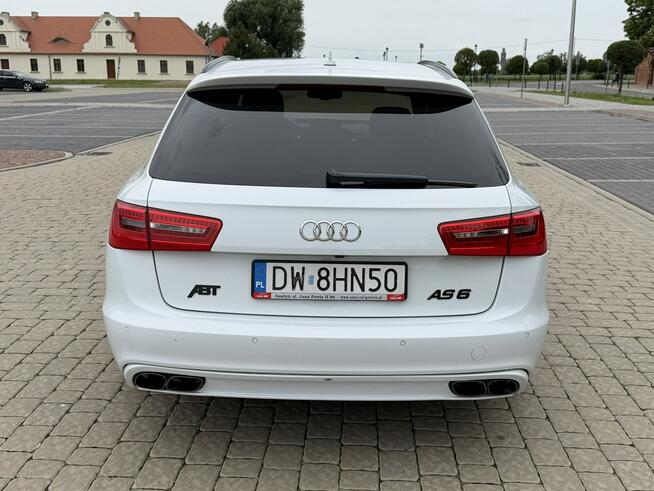 Audi A6 C7 ABT Sportsline 3.0BiTDI Full Opcja AS6!