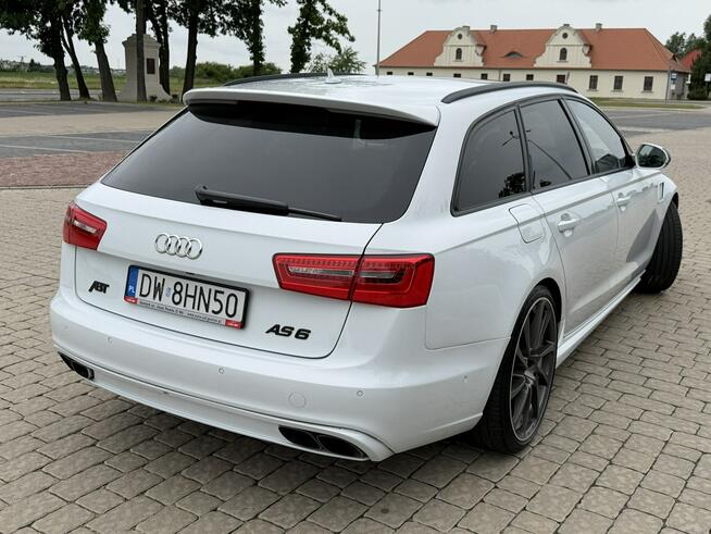 Audi A6 C7 ABT Sportsline 3.0BiTDI Full Opcja AS6!