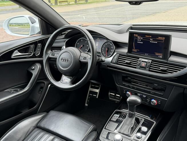 Audi A6 C7 ABT Sportsline 3.0BiTDI Full Opcja AS6!
