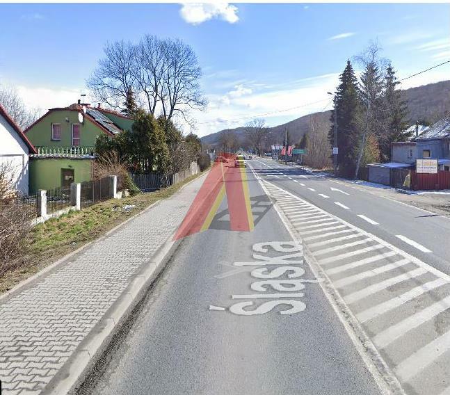 Działka rolna Nielepice gm. Zabierzów, Nalepice