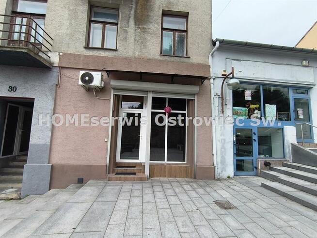 Lokal użytkowy Ostrowiec Świętokrzyski Centrum