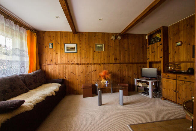 Dom Siła gm. Gietrzwałd, Letniskowa