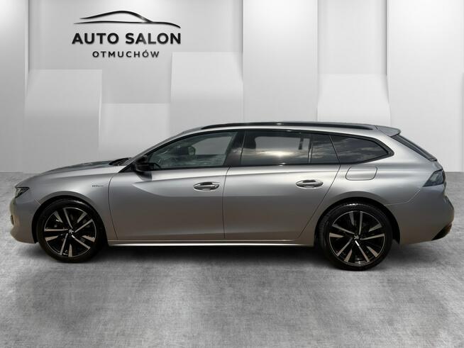 Peugeot 508 GT SKORA nawi FUL LED kamera ACC alusy el.klapa parktronik pełna elek.