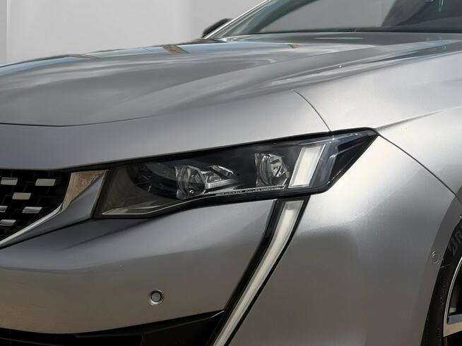 Peugeot 508 GT SKORA nawi FUL LED kamera ACC alusy el.klapa parktronik pełna elek.