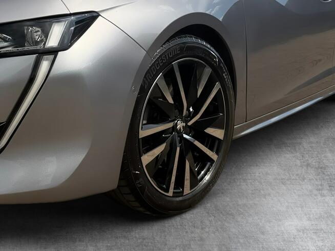 Peugeot 508 GT SKORA nawi FUL LED kamera ACC alusy el.klapa parktronik pełna elek.