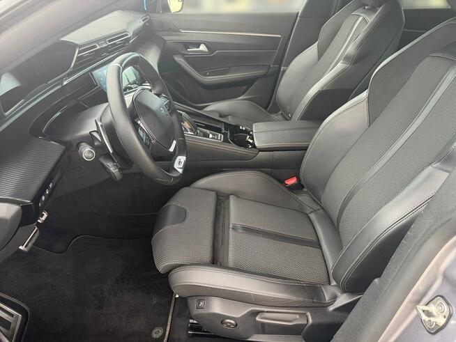 Peugeot 508 GT SKORA nawi FUL LED kamera ACC alusy el.klapa parktronik pełna elek.