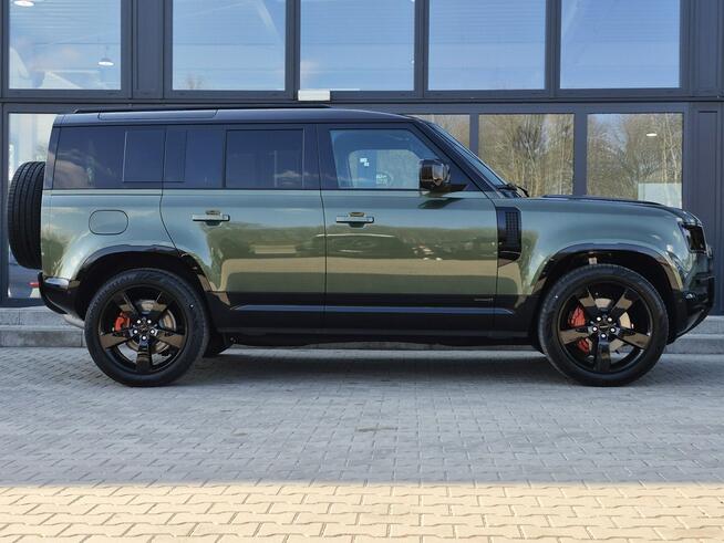 Range Rover Defender 3.0D I6 350 KM AWD Auto X 110 / Salon Polska
