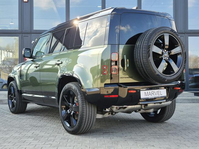 Range Rover Defender 3.0D I6 350 KM AWD Auto X 110 / Salon Polska