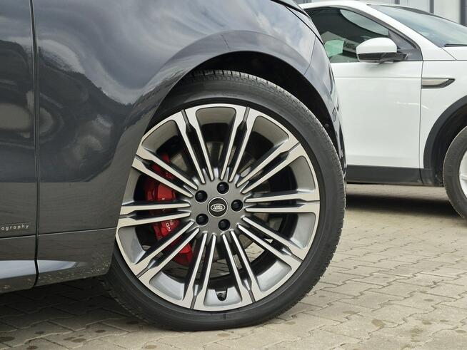 Range Rover Sport 3.0D I6 350KM AWD Autobiography / Salon Polska / ASO