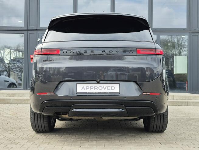 Range Rover Sport 3.0D I6 350KM AWD Autobiography / Salon Polska / ASO