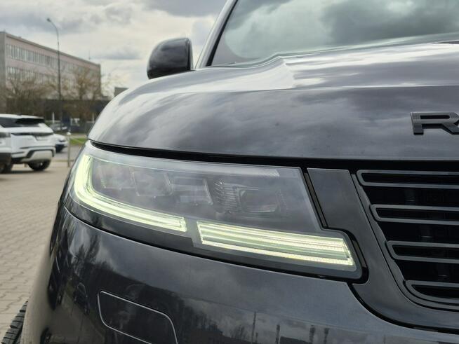 Range Rover Sport 3.0D I6 350KM AWD Autobiography / Salon Polska / ASO