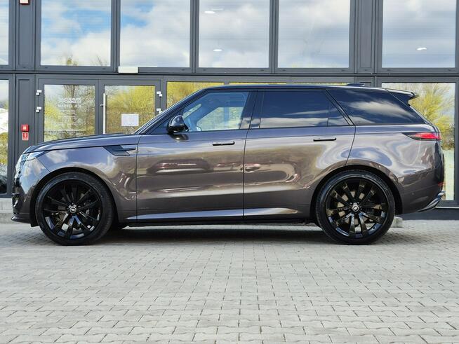 Range Rover Sport 3.0D I6 350KM AWD Autobiography / Salon Polska / ASO