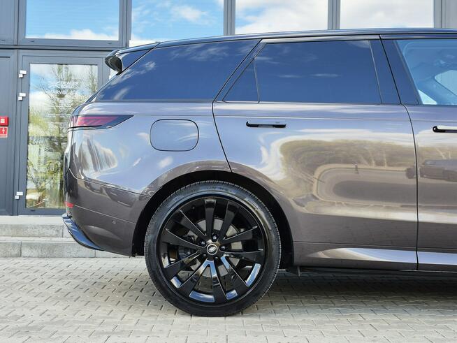 Range Rover Sport 3.0D I6 350KM AWD Autobiography / Salon Polska / ASO